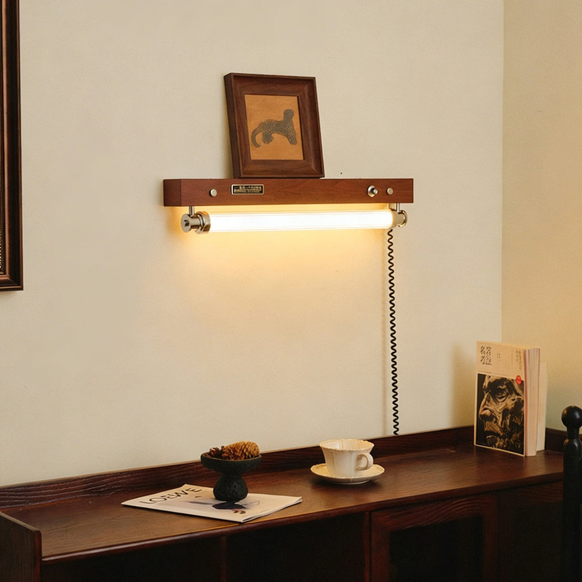 Soraiella wandlamp