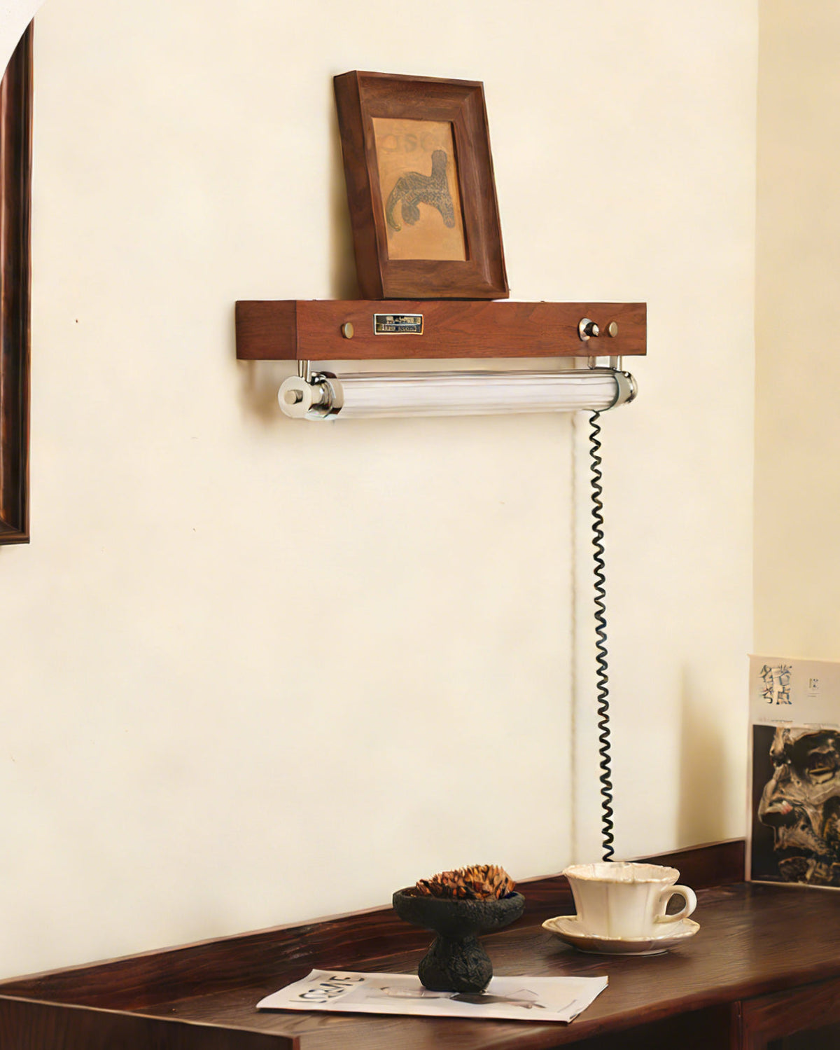 Soraiella wandlamp