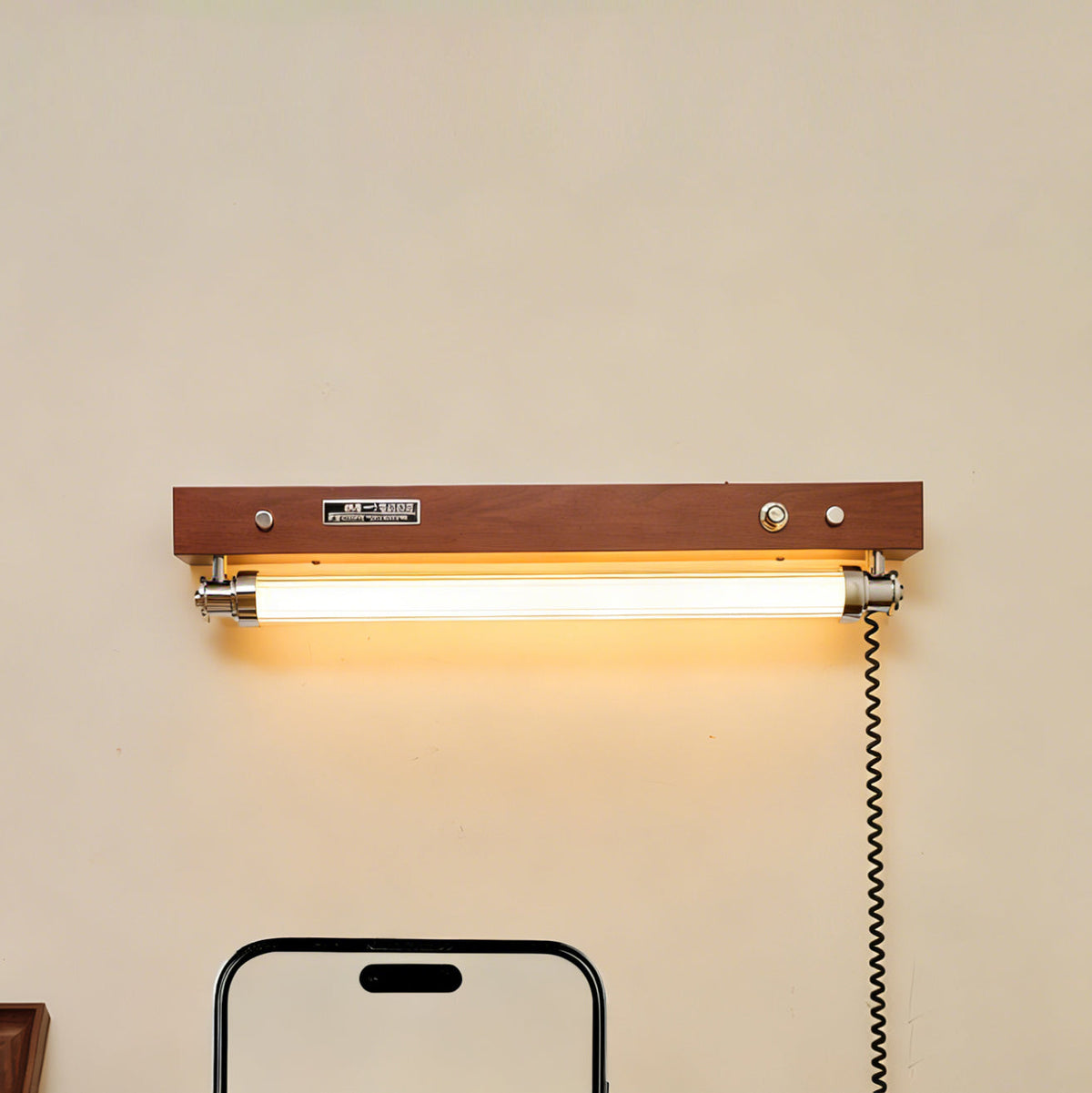 Soraiella wandlamp