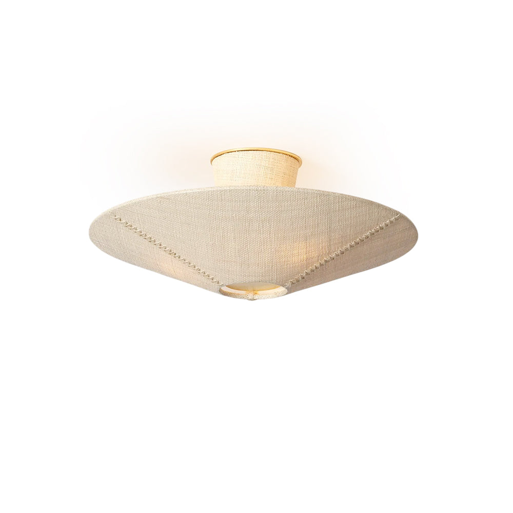 Avenael Vlakke plafondlamp