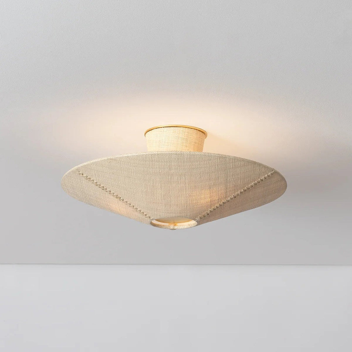 Avenael Vlakke plafondlamp