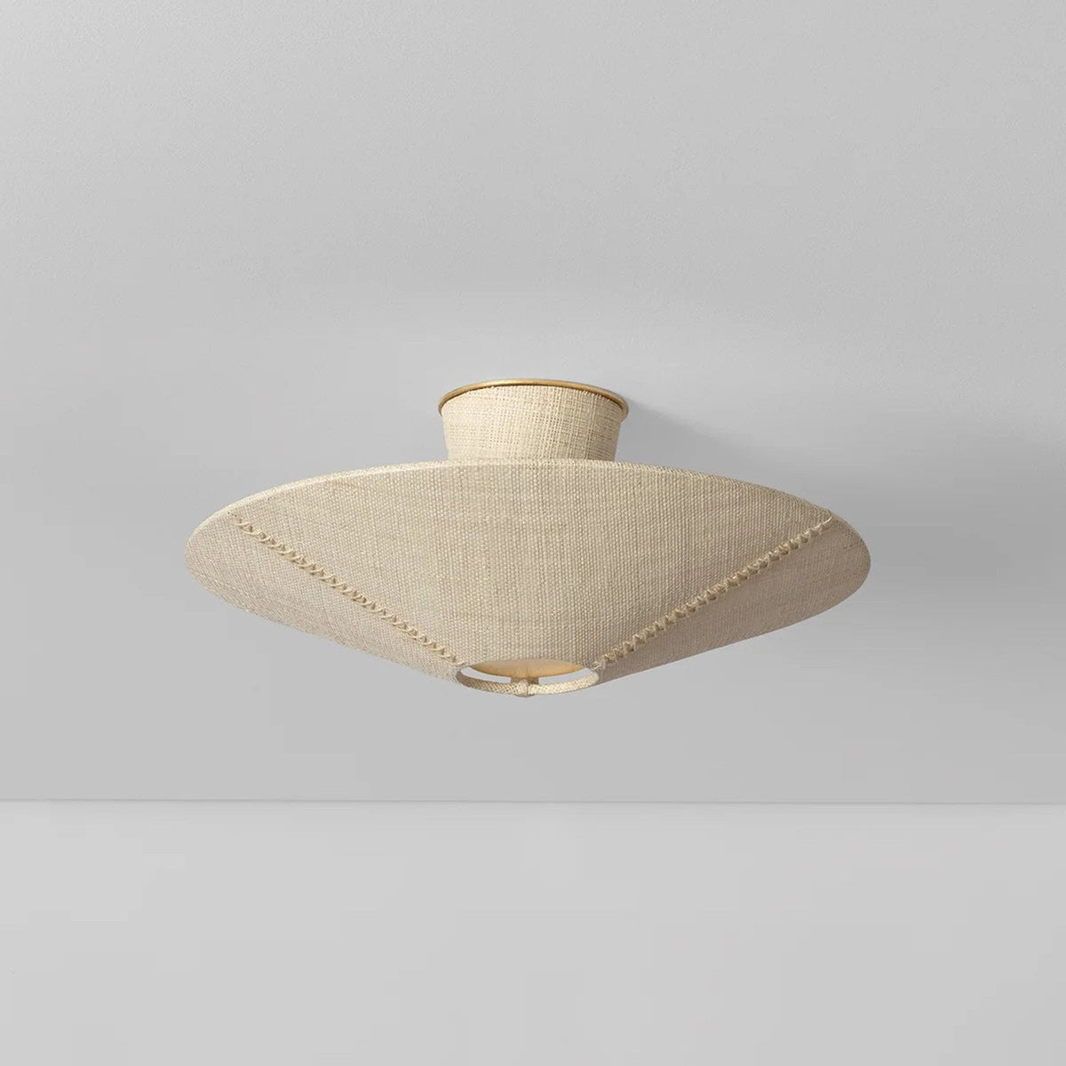 Avenael Vlakke plafondlamp