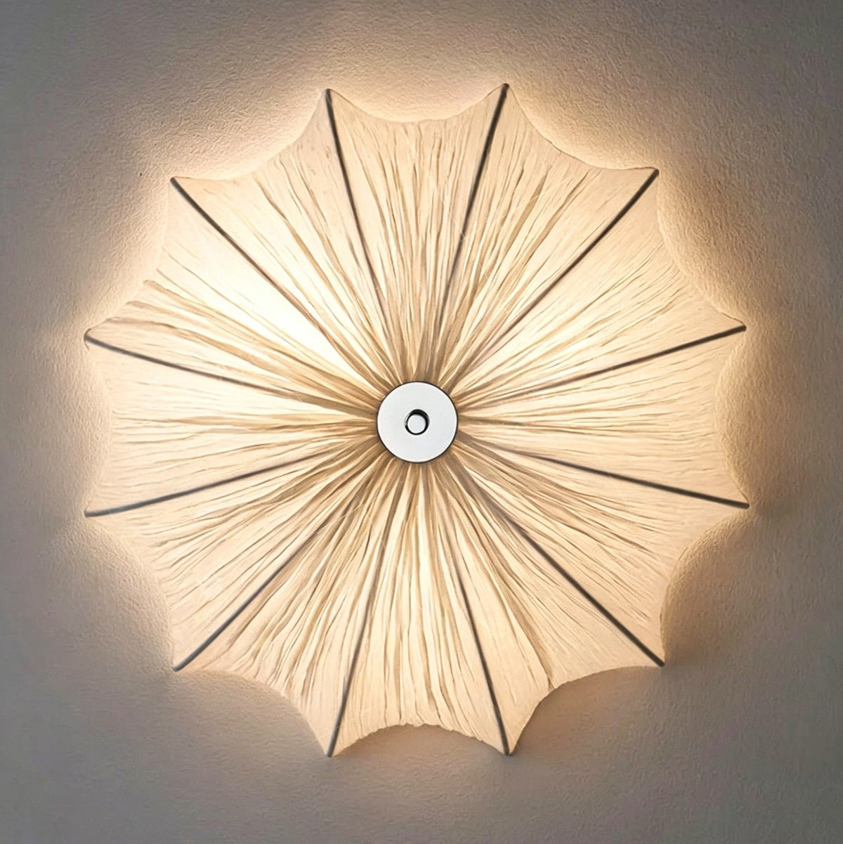 Renarena vlakke plafondlamp