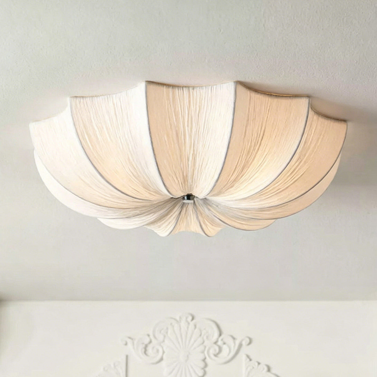 Renarena vlakke plafondlamp