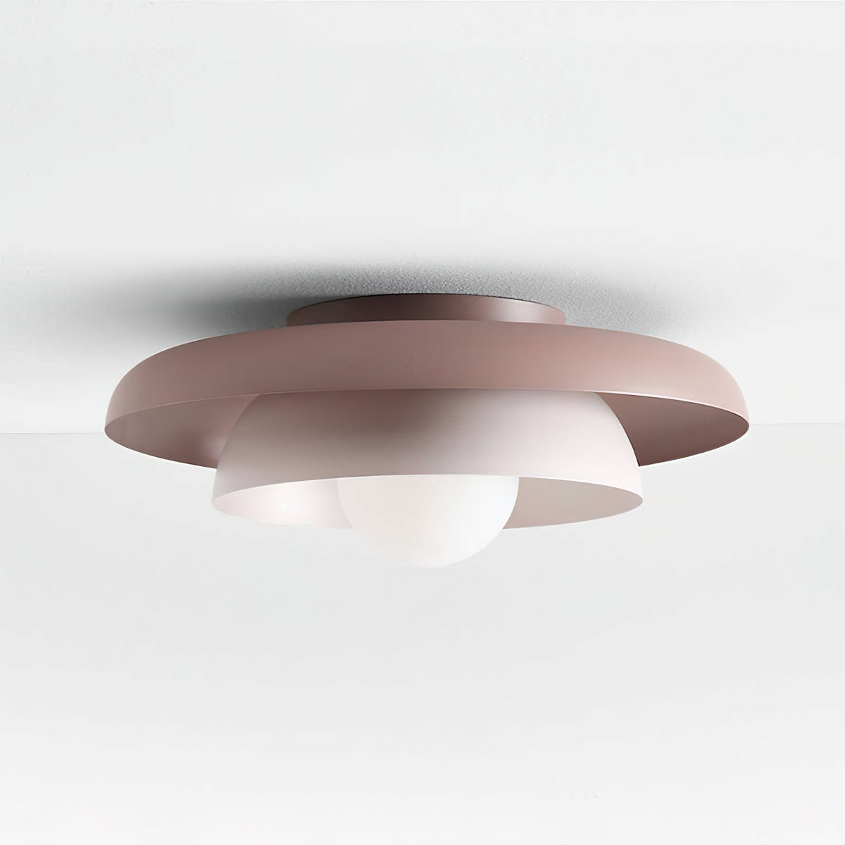 Norvane dubbele vlakke plafondlamp