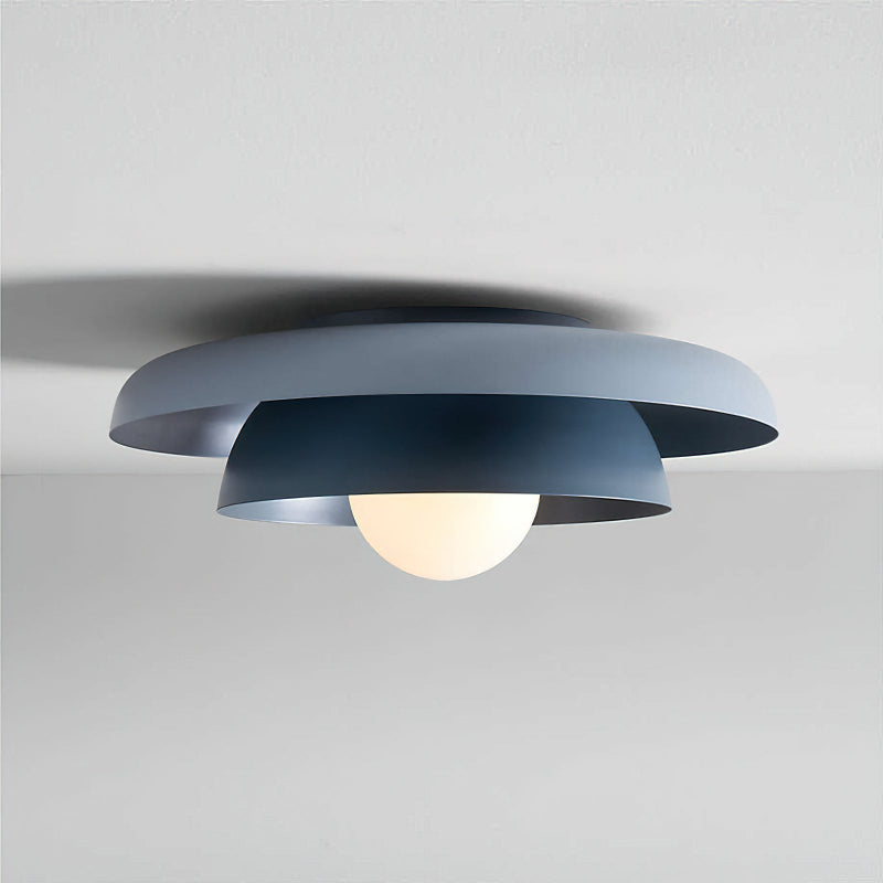 Norvane dubbele vlakke plafondlamp