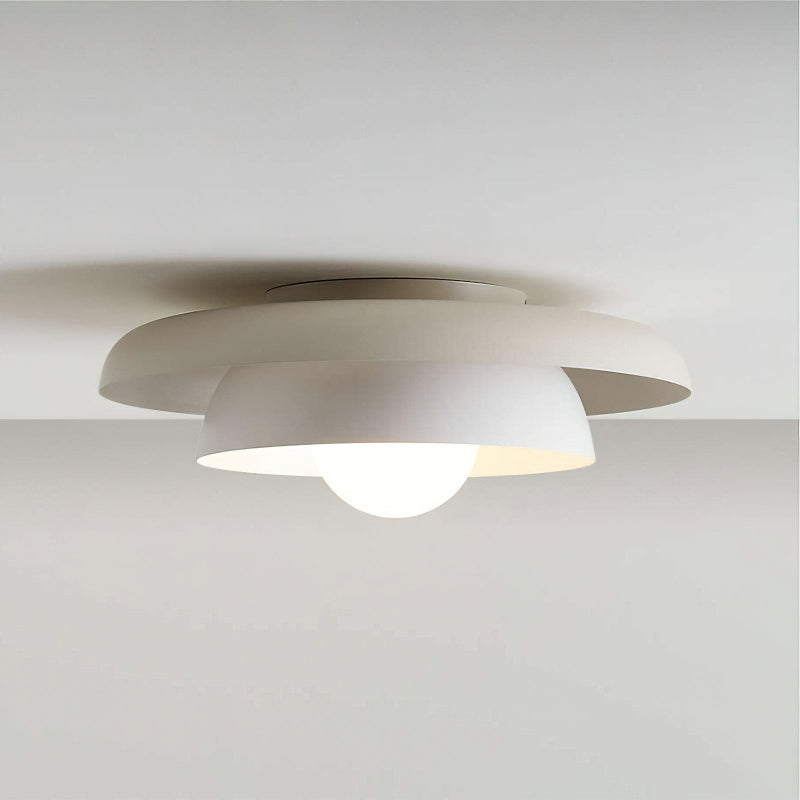 Norvane dubbele vlakke plafondlamp