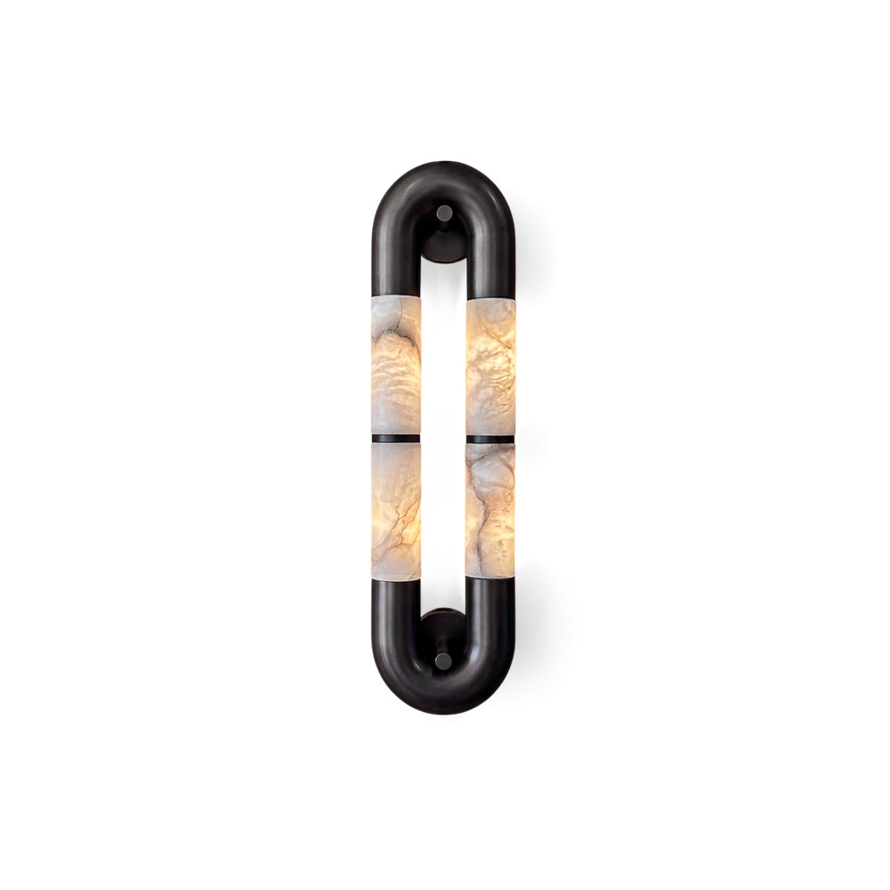 Lioroette wandlamp