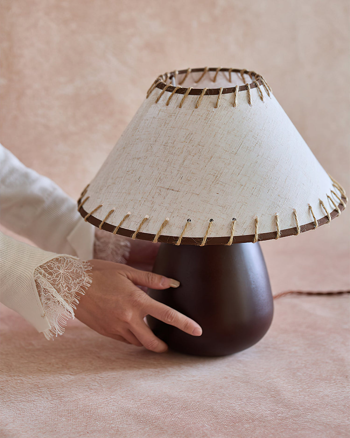 Brunelle tafellamp