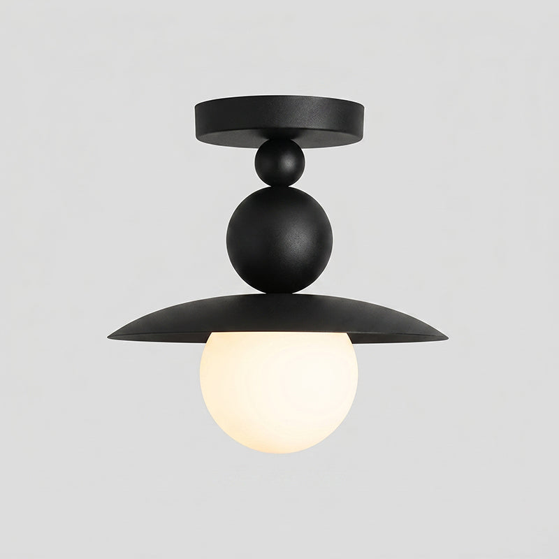 Cyrus vlakke plafondlamp