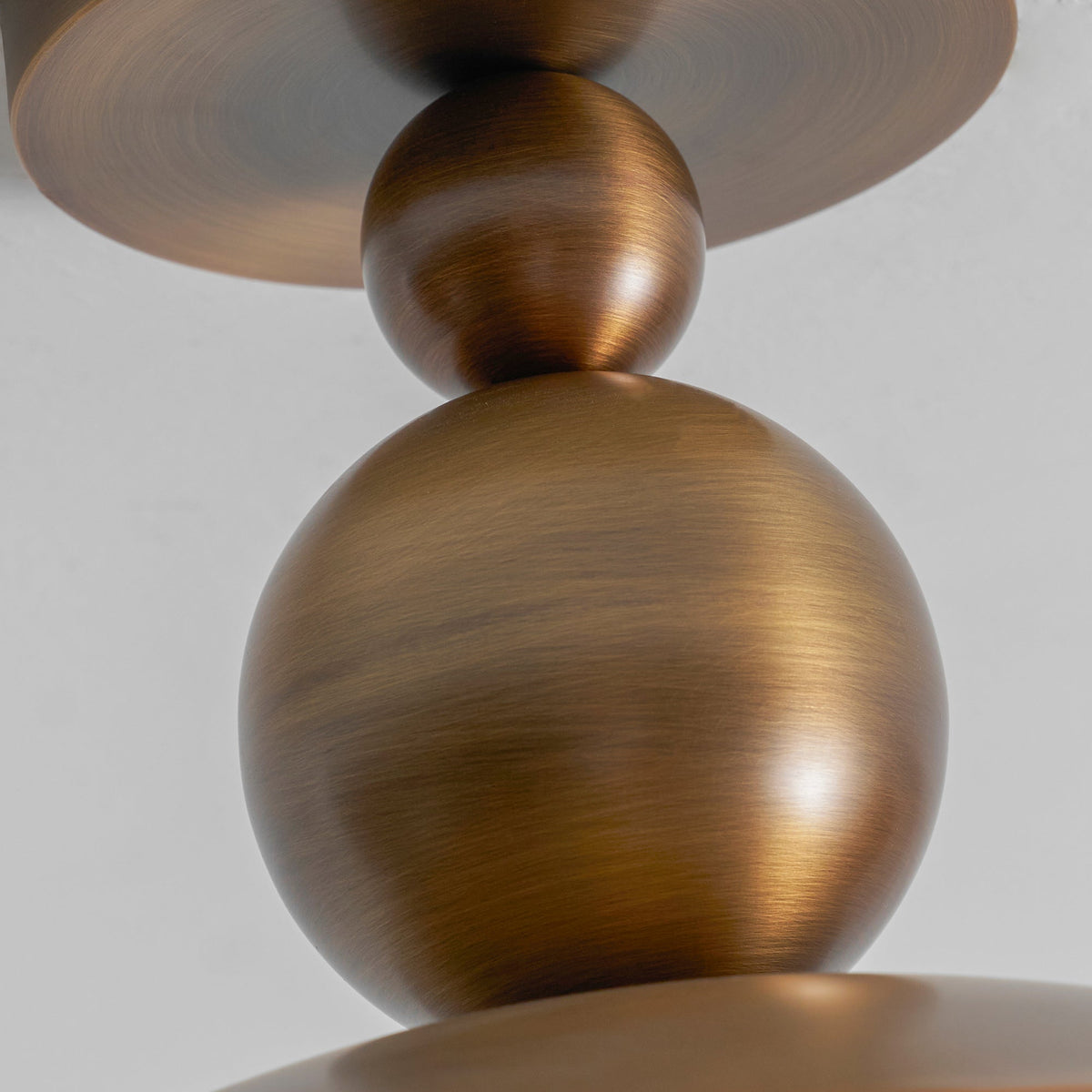 Cyrus vlakke plafondlamp
