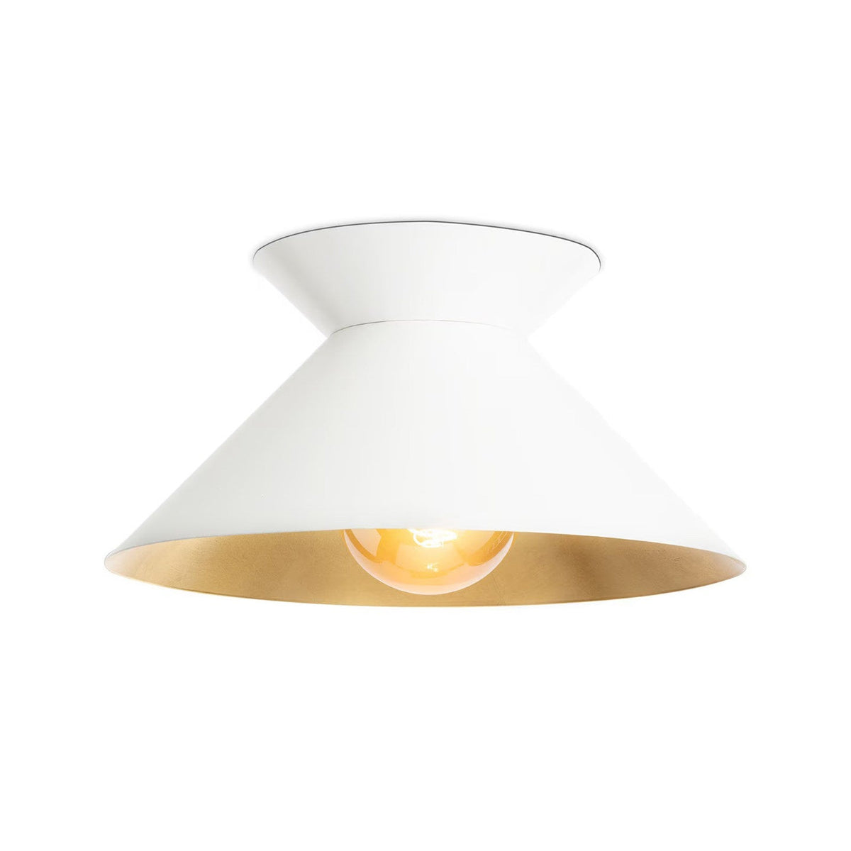 Rivenaya vlakke plafondlamp
