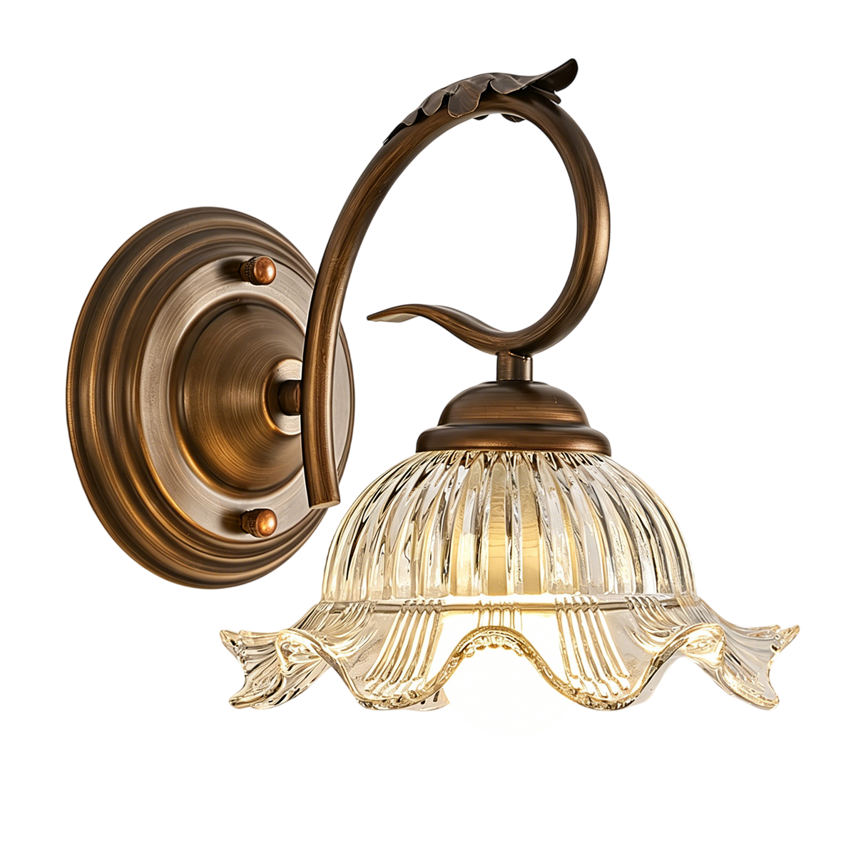 Seluine wandlamp