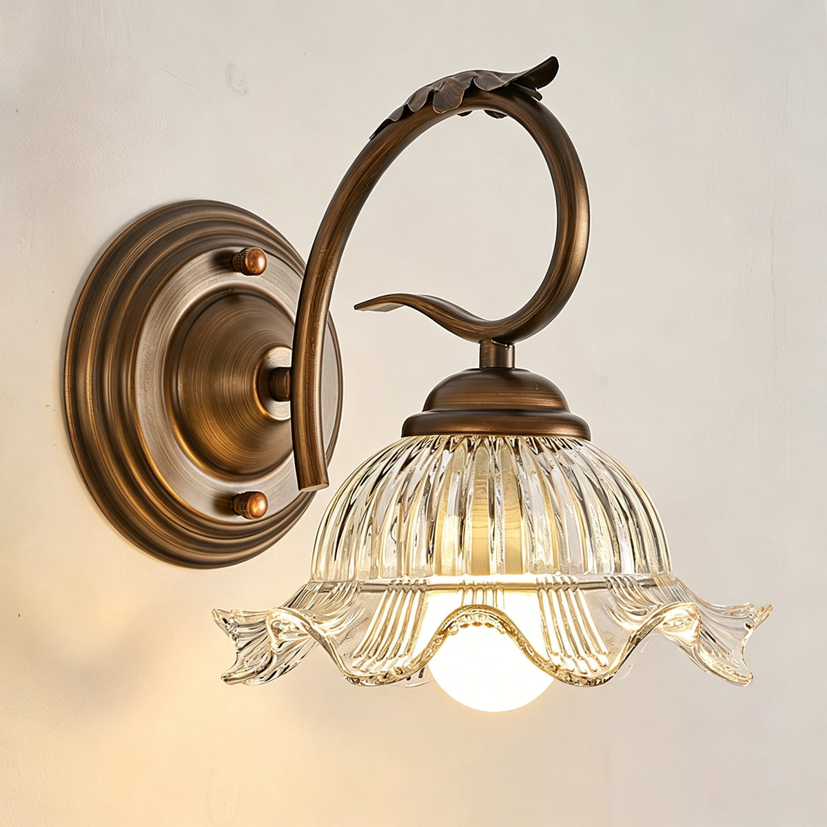Seluine wandlamp
