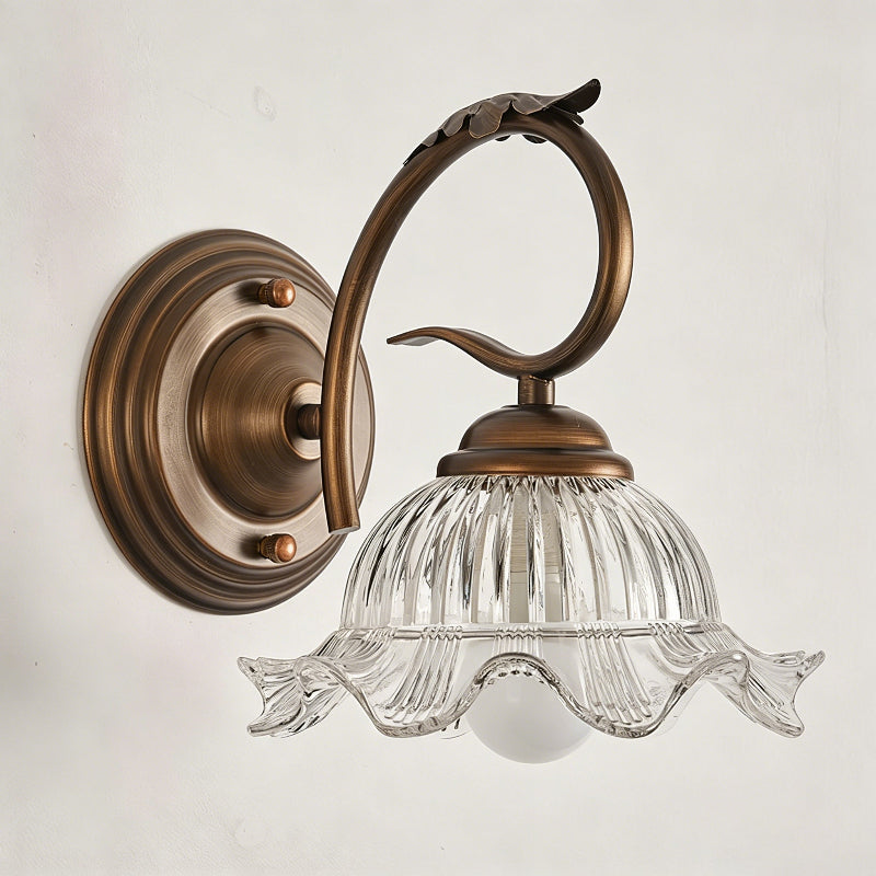 Seluine wandlamp