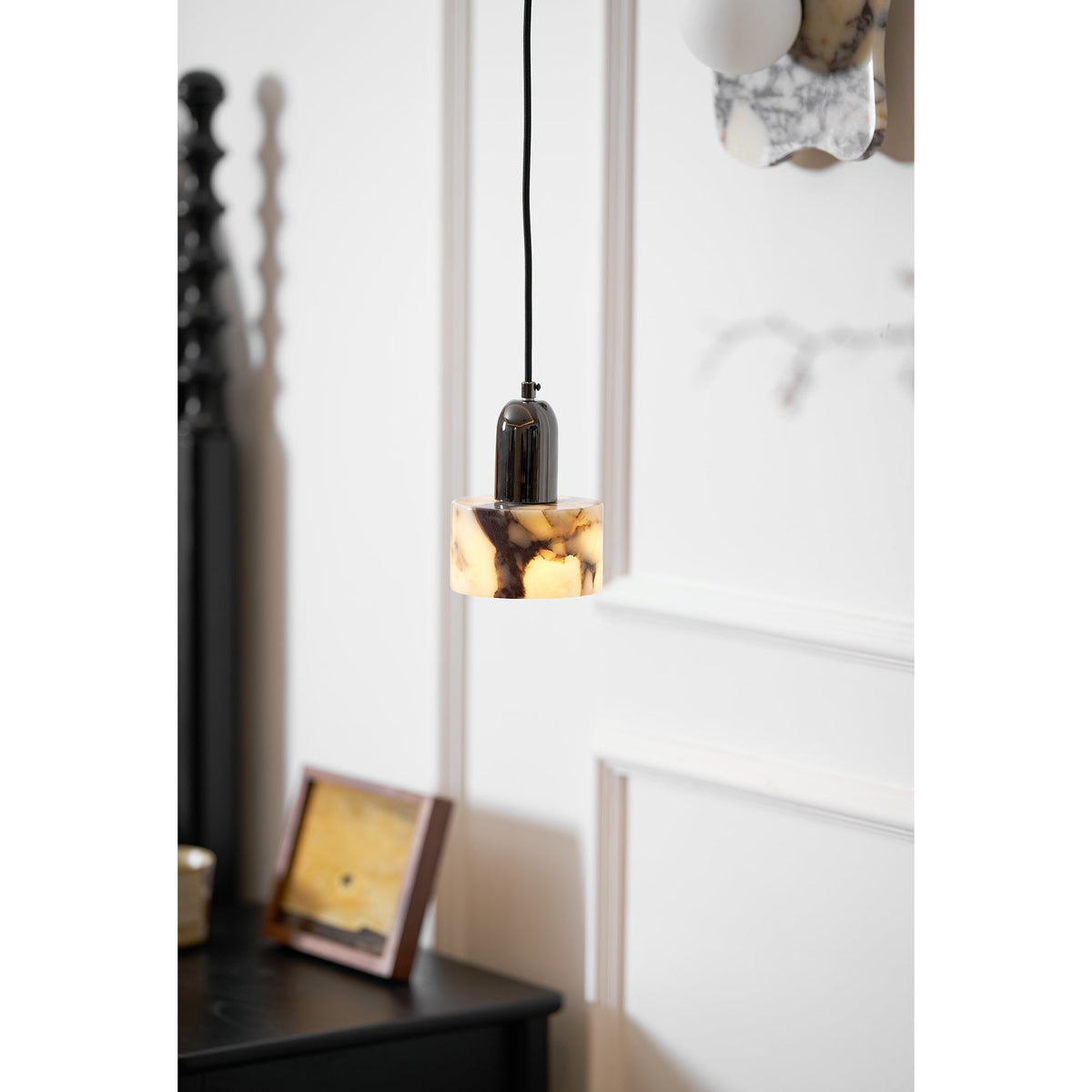 Flair marmeren hanglamp