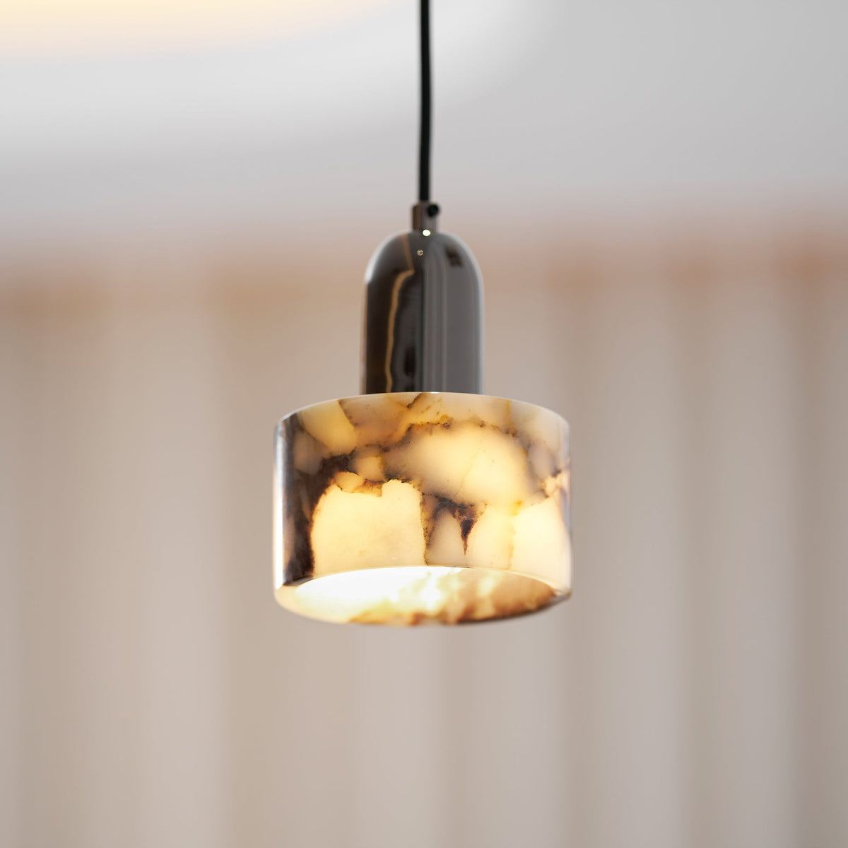 Flair marmeren hanglamp