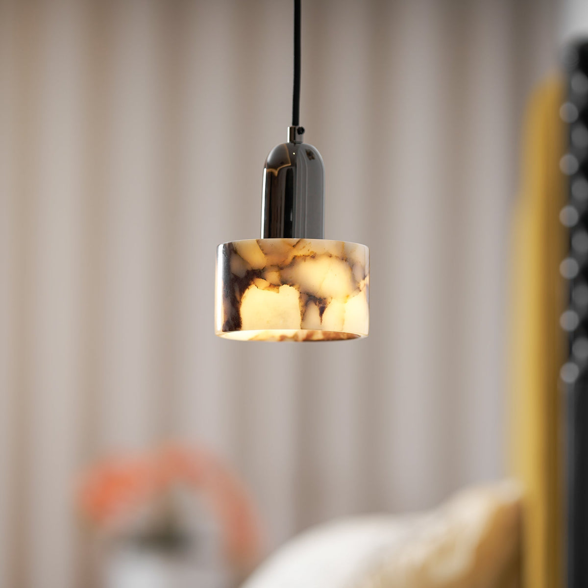 Flair marmeren hanglamp