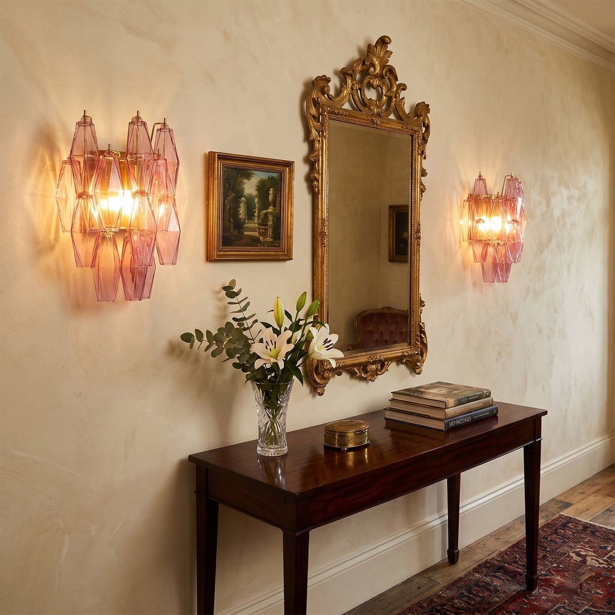 Coralisse wandlamp