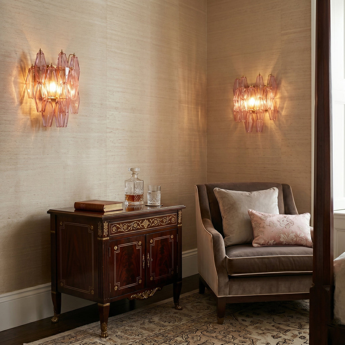 Coralisse wandlamp