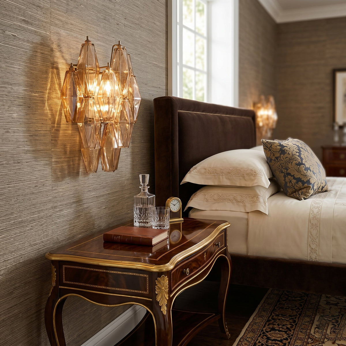 Coralisse wandlamp