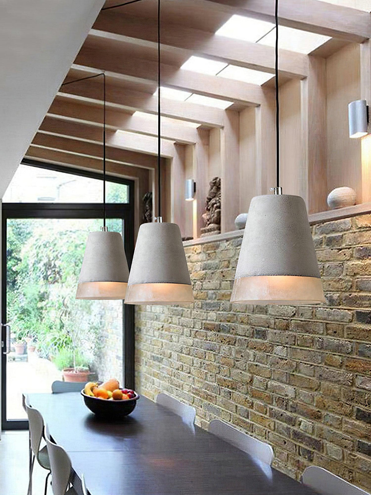 Dralen hars Scandinavische hanglamp