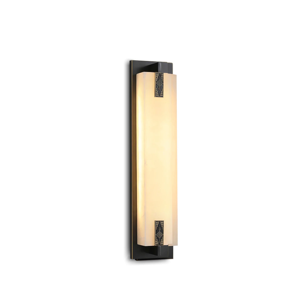 Kelen albasten wandlamp 4 Style