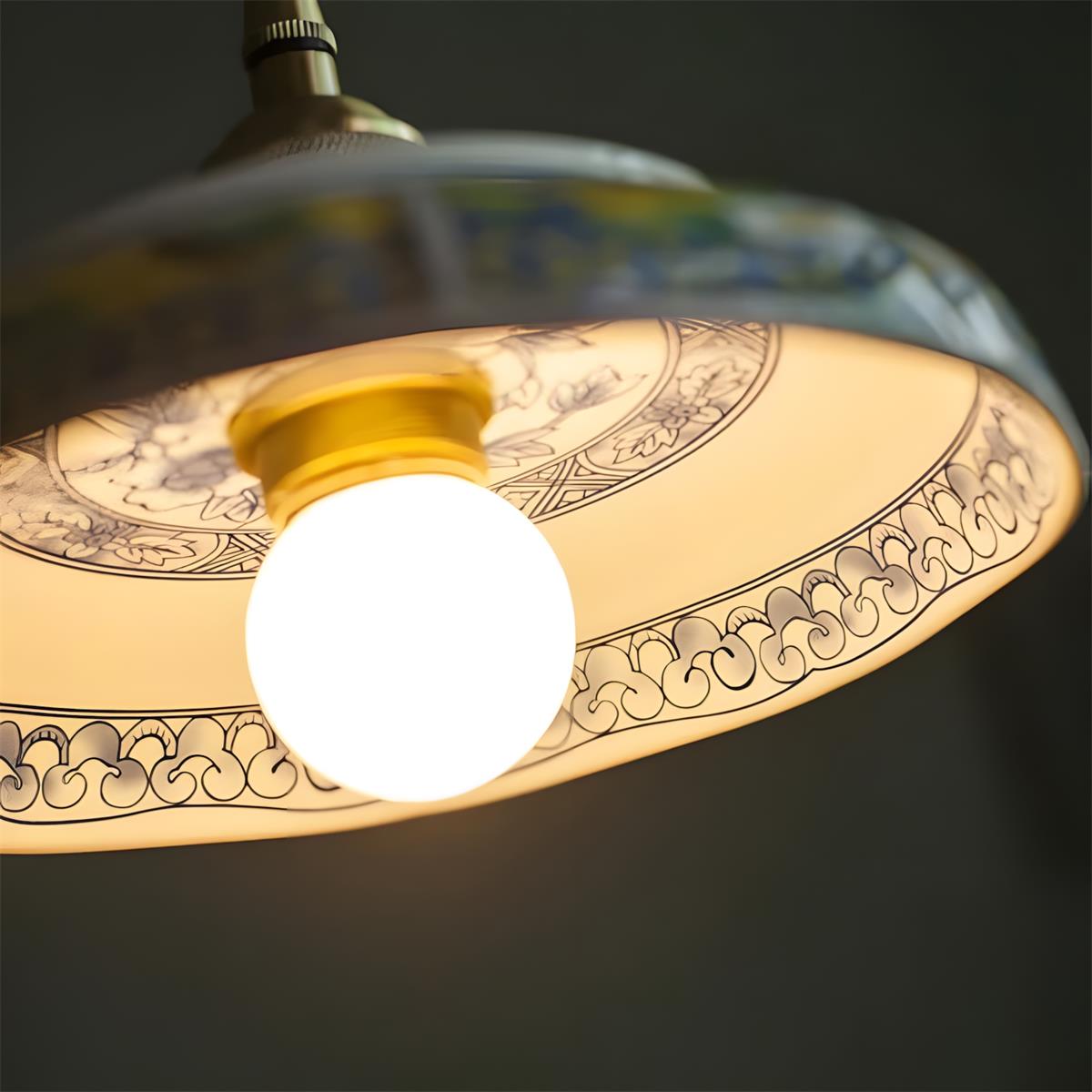 Delphora hanglamp