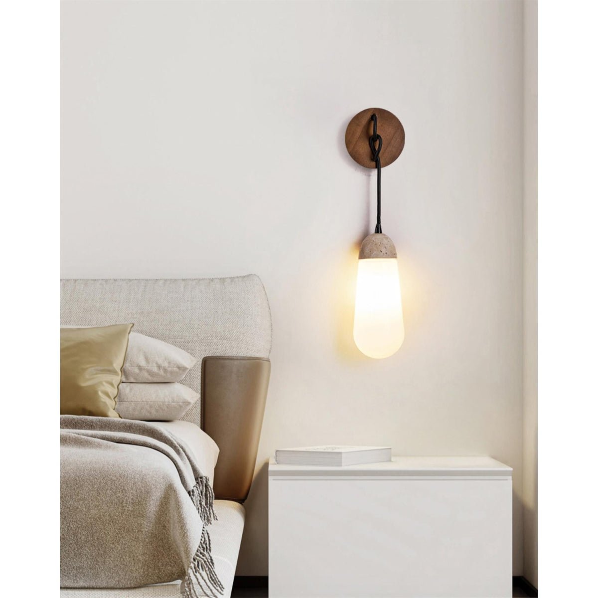 Viraeella wandlamp