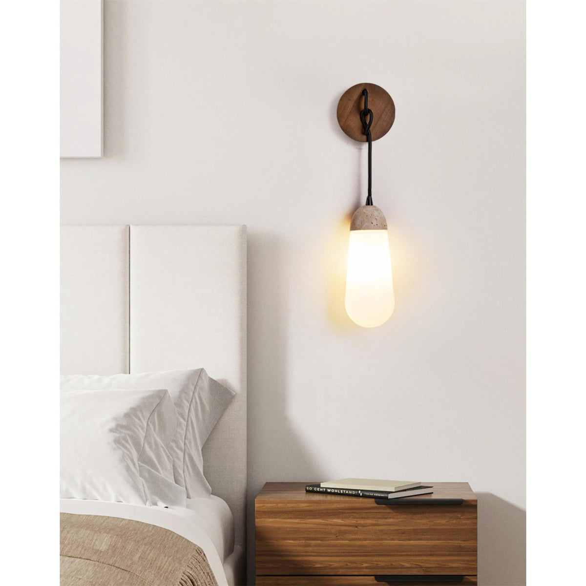 Viraeella wandlamp