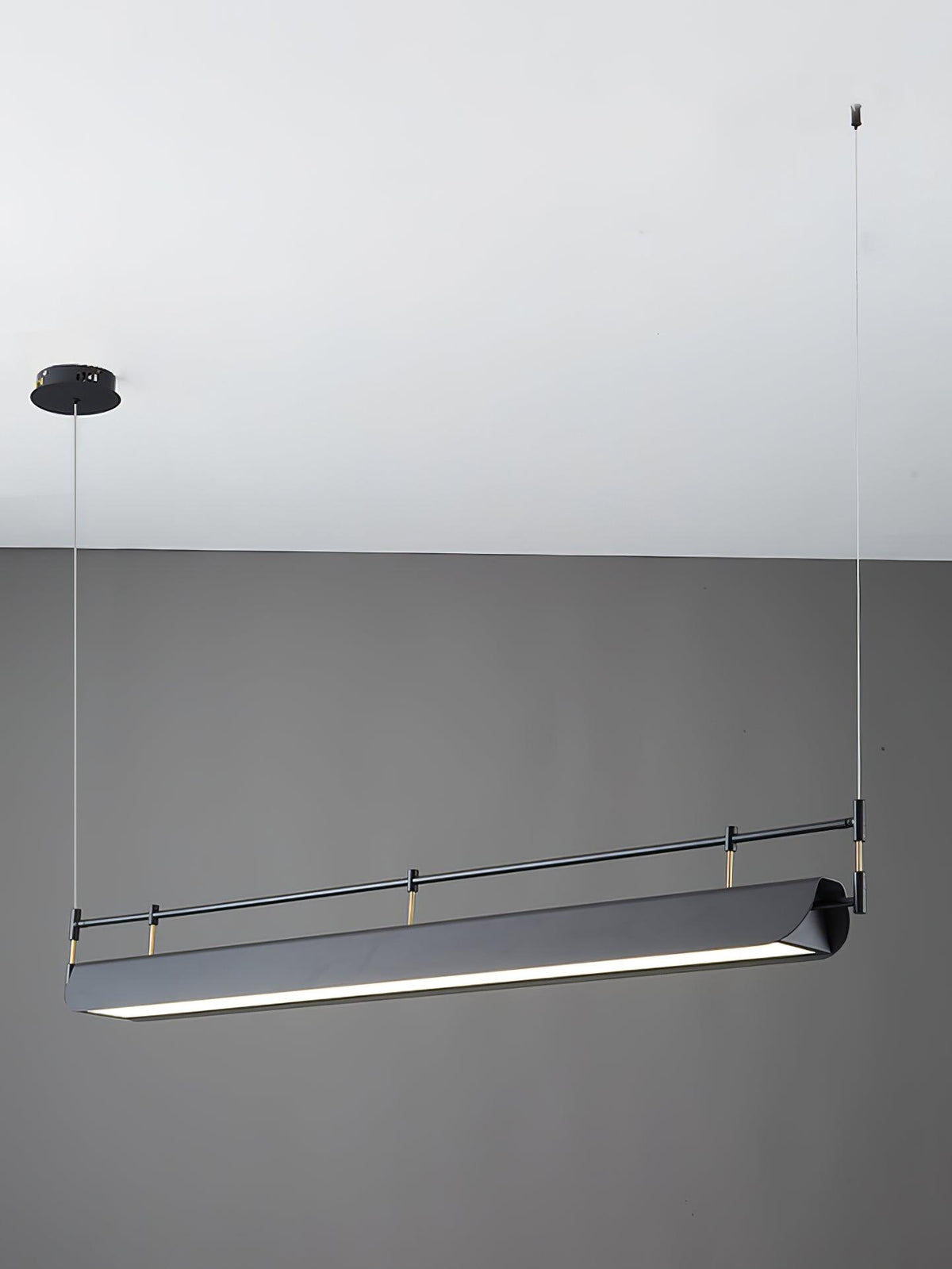 Tostix hanglamp acryl voor eetkamer