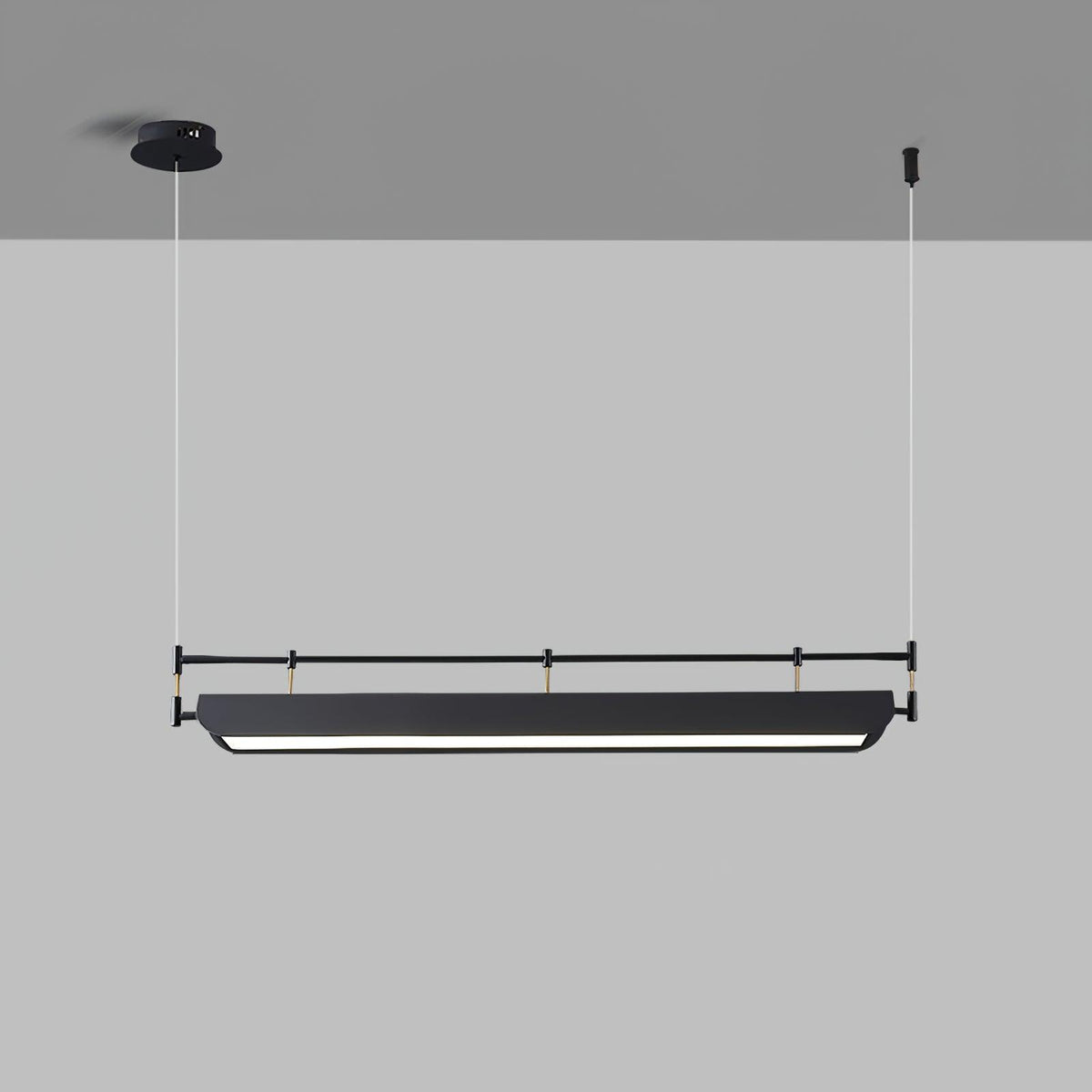 Tostix hanglamp acryl voor eetkamer