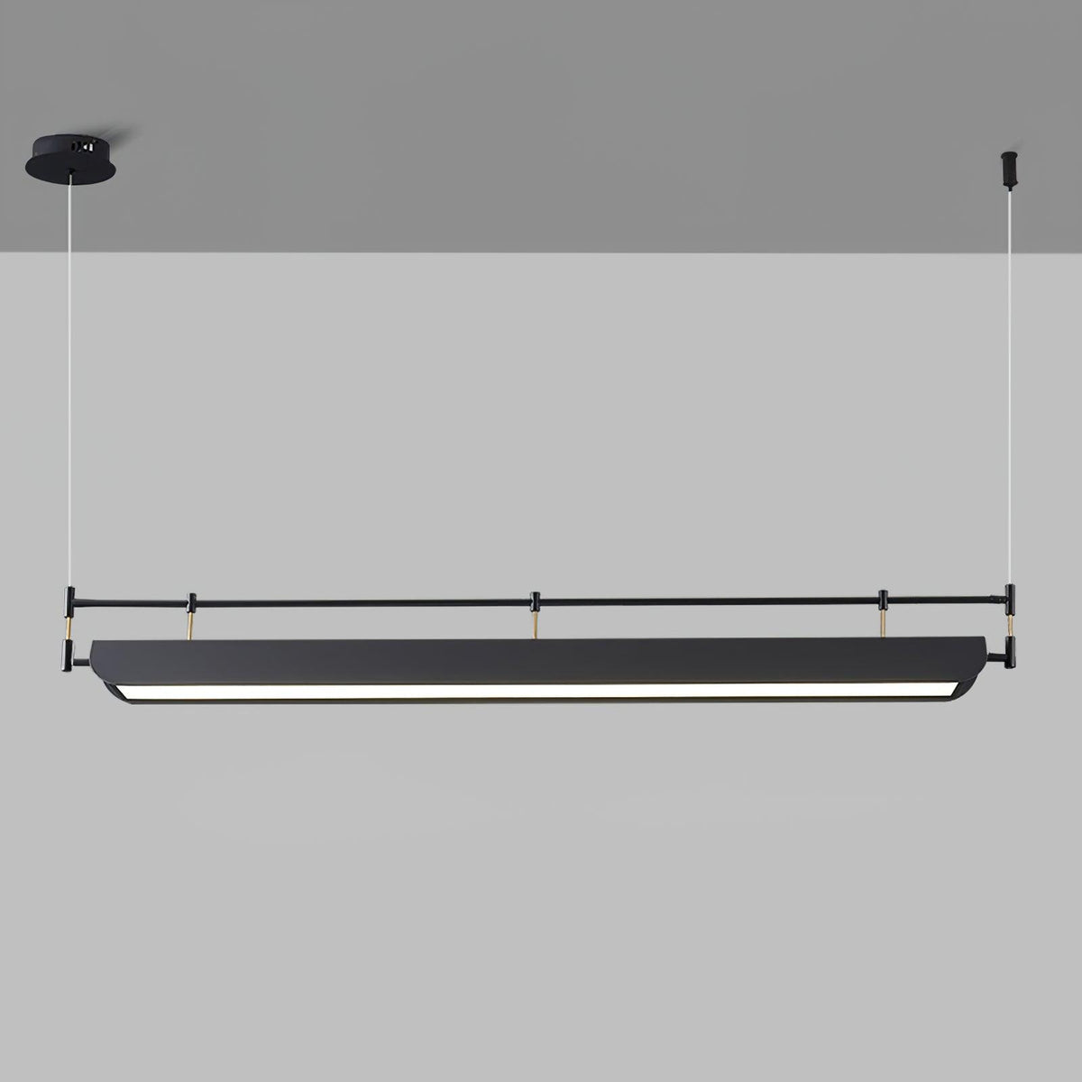 Tostix hanglamp acryl voor eetkamer