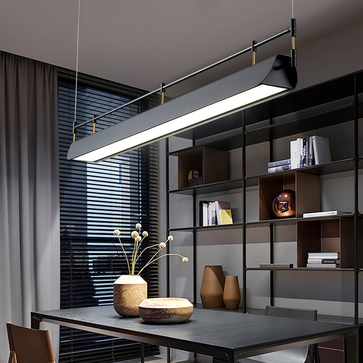 Tostix hanglamp acryl voor eetkamer