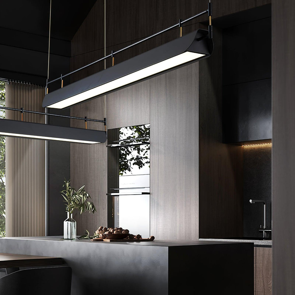Tostix hanglamp acryl voor eetkamer