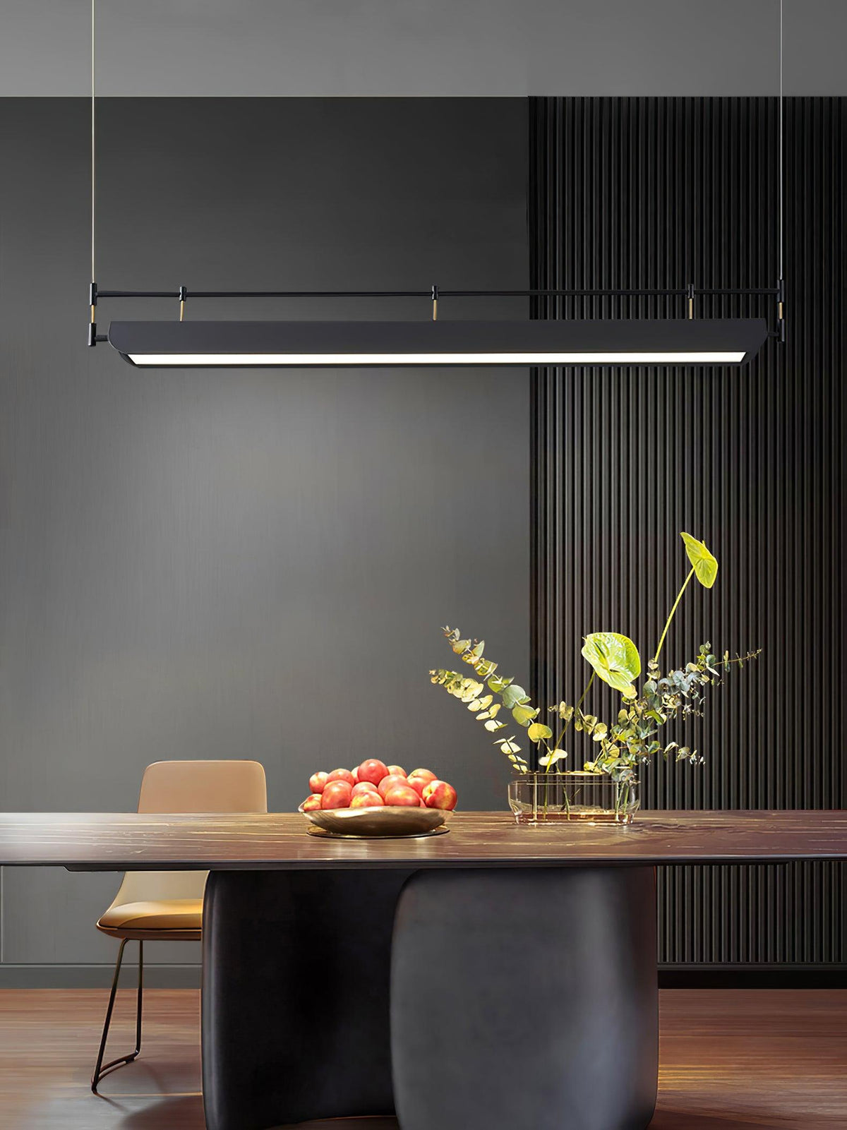 Tostix hanglamp acryl voor eetkamer