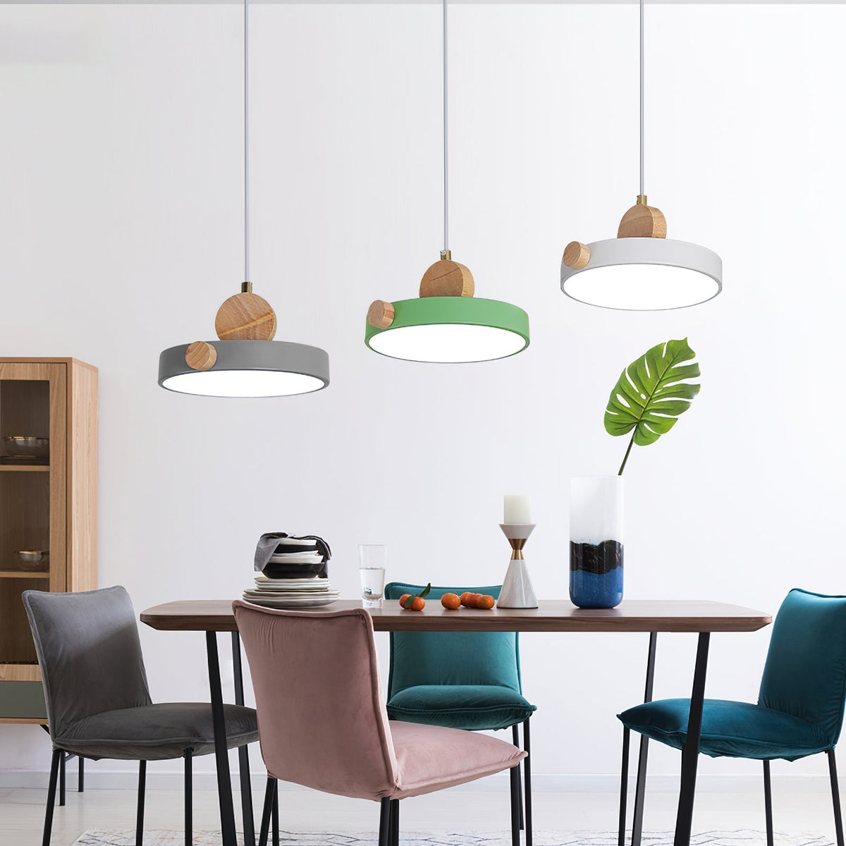 Detroit hanglamp