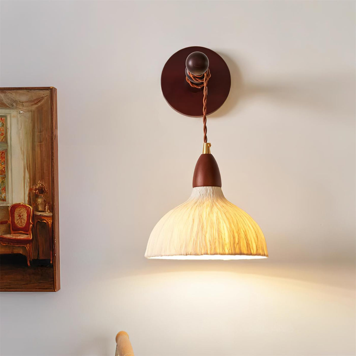 Isla wandlamp
