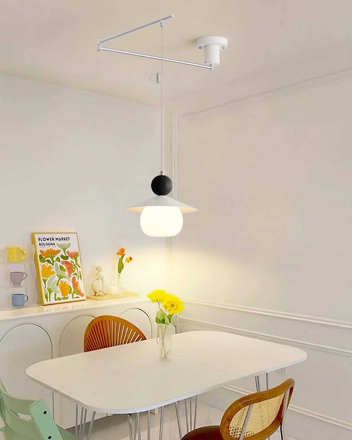 Diabolo hanglamp