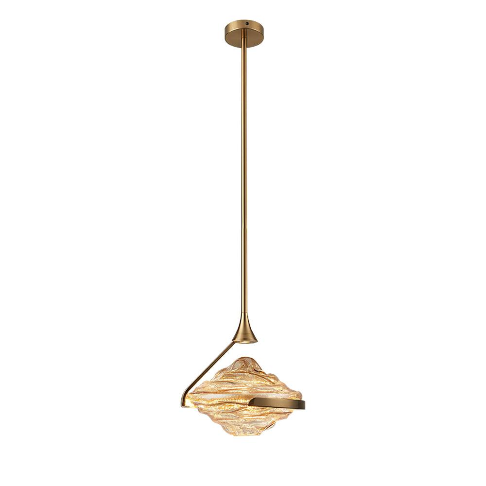 Elyarette Diamant Kristallen Hanglamp