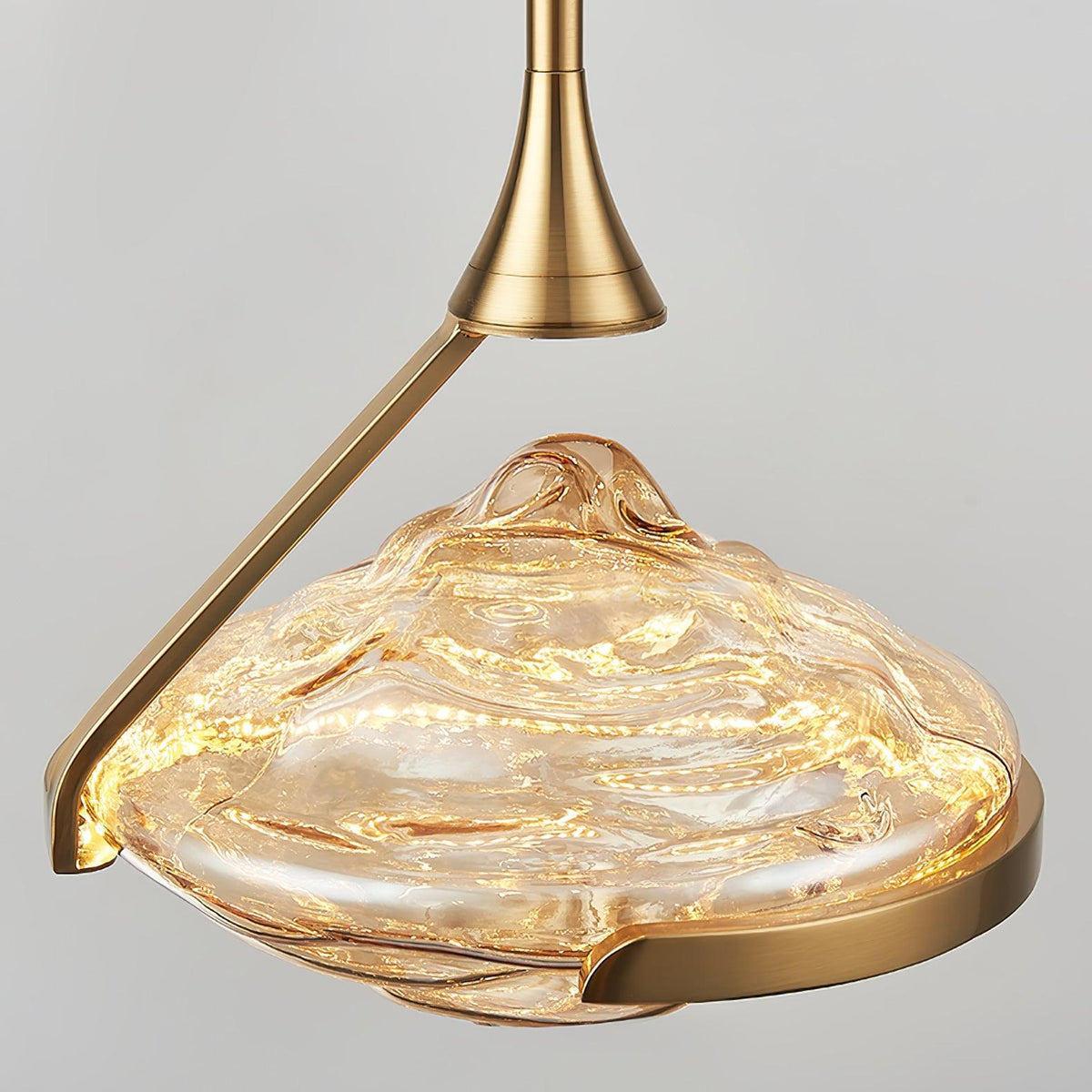 Elyarette Diamant Kristallen Hanglamp
