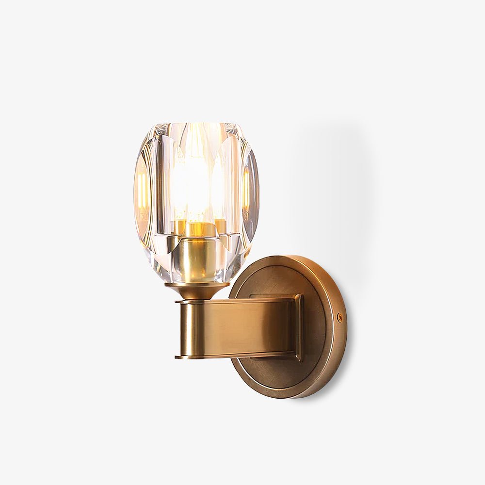 Tostor wandlamp Premium Noordse Kunst Diamant Kristallen wandlamp