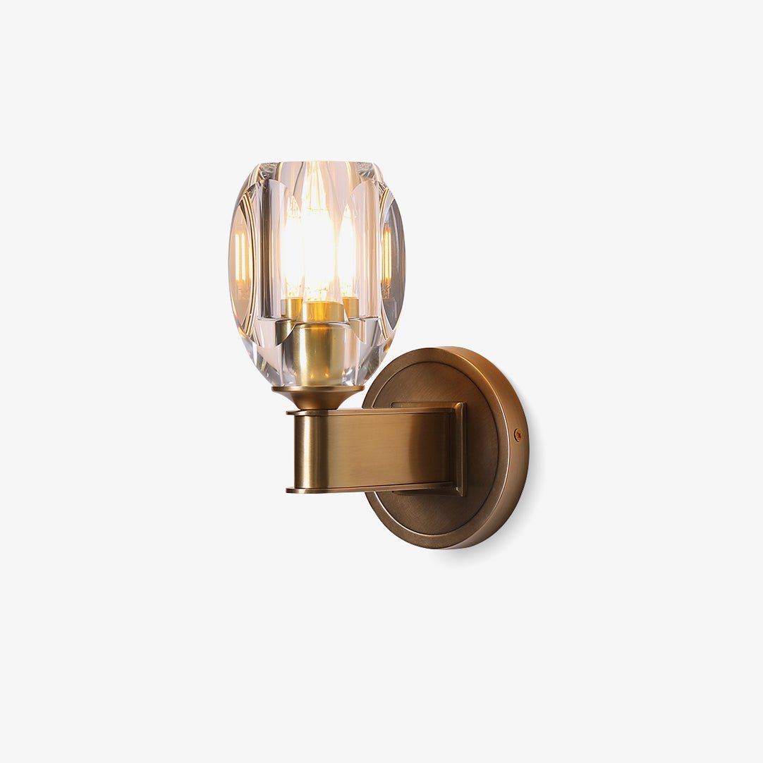 Tostor wandlamp Premium Noordse Kunst Diamant Kristallen wandlamp