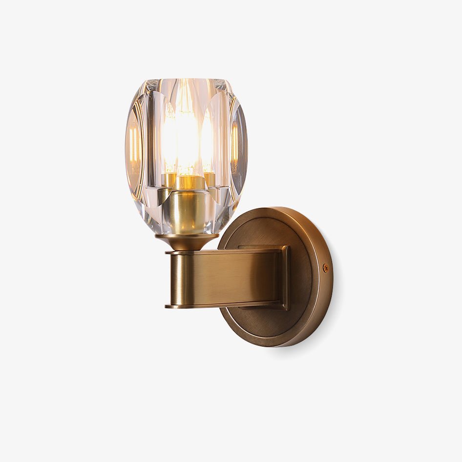Tostor wandlamp Premium Noordse Kunst Diamant Kristallen wandlamp