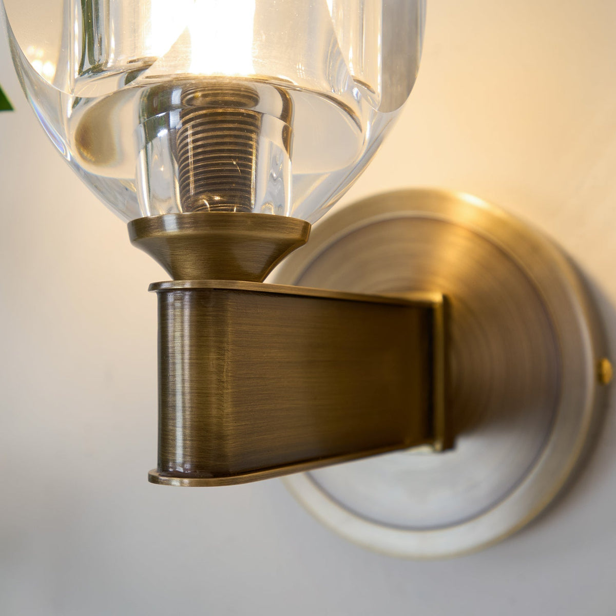Tostor wandlamp Premium Noordse Kunst Diamant Kristallen wandlamp