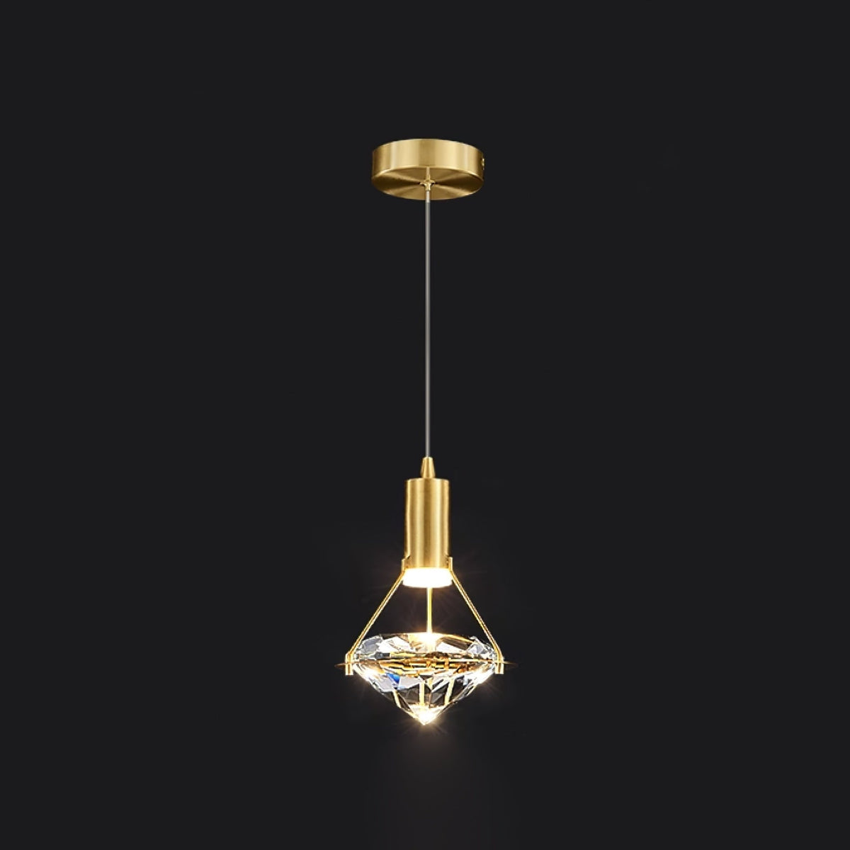 Nemorin Diamant Hanglamp