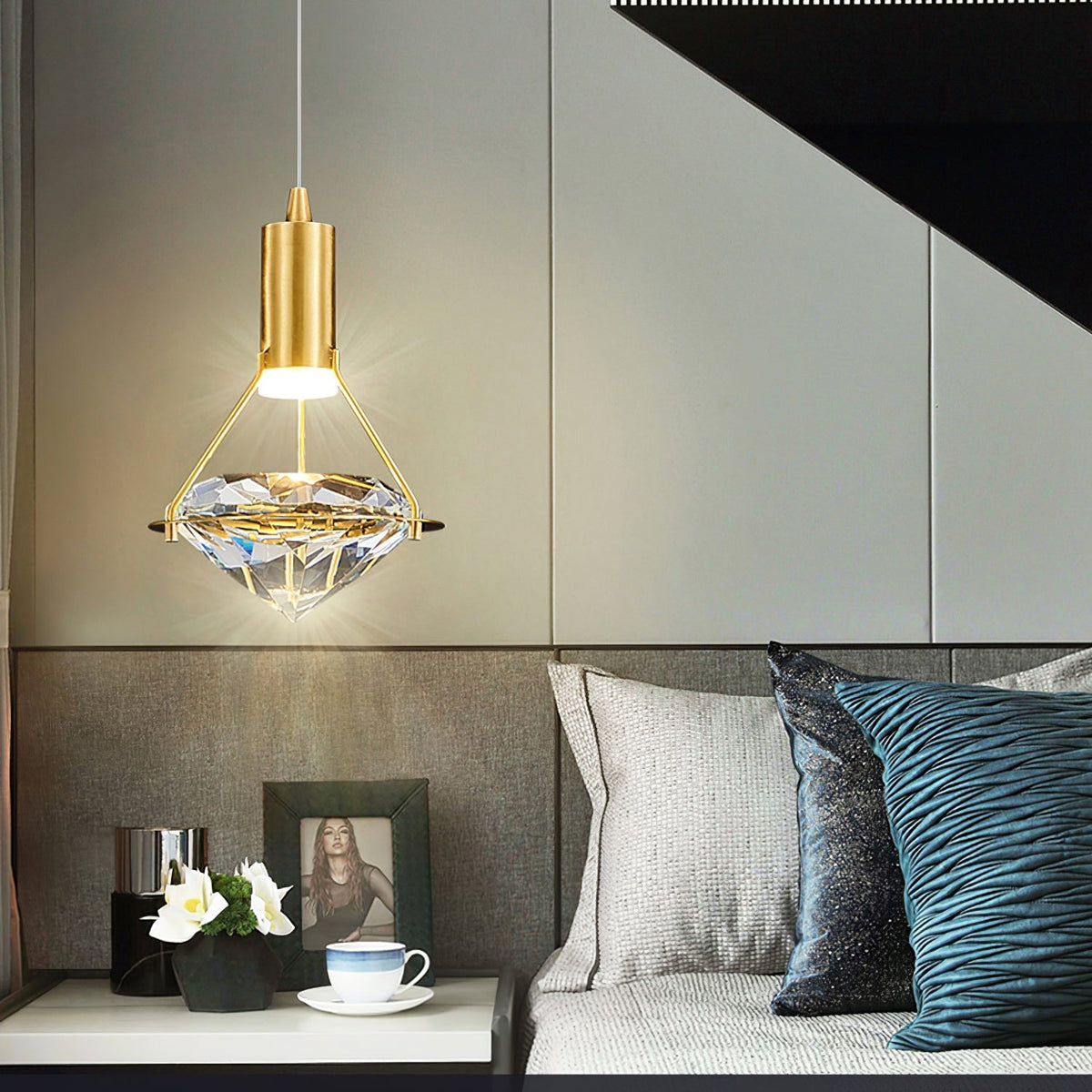 Nemorin Diamant Hanglamp