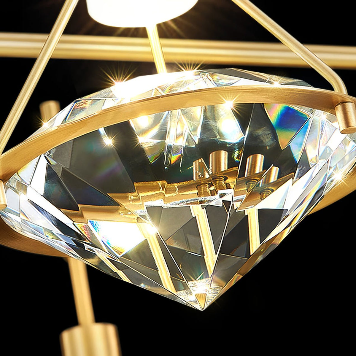 Nemorin Diamant Hanglamp