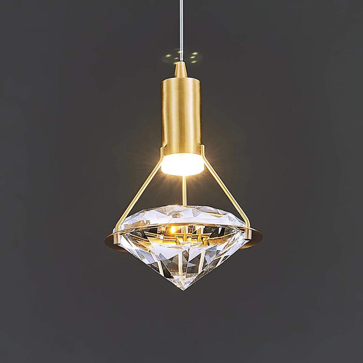 Nemorin Diamant Hanglamp