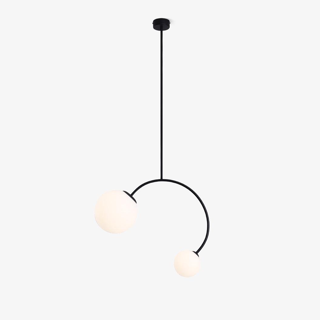 Deli Scandinavische hanglamp